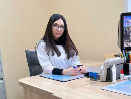 Румянцева Юлия Алексеевна